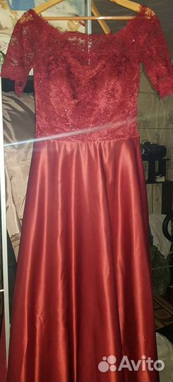 Платье на выпускной