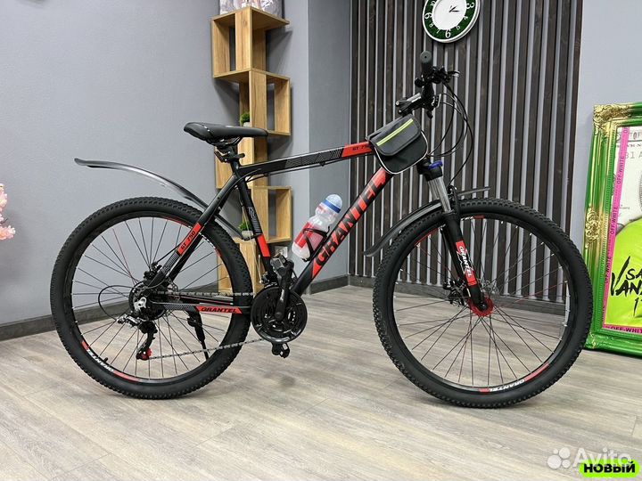 Горный велосипед для взрослых 29 дюймов