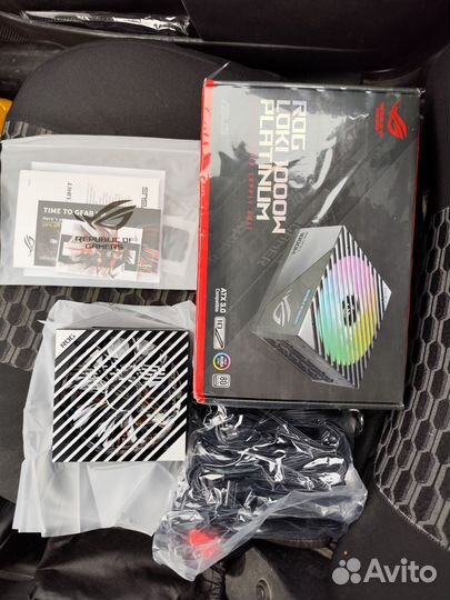 Asus, 7950x3d, 4080 Super, 64Гб, 3Тб