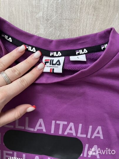 Спортивный костюм fila