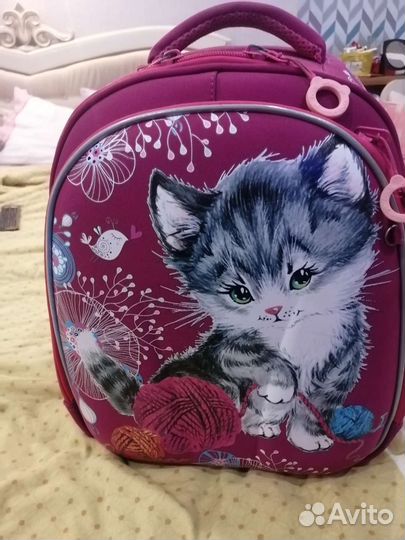 Рюкзак для начальной школы