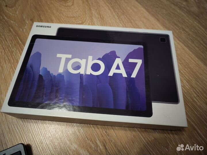 Планшет Samsung galaxy tab a7