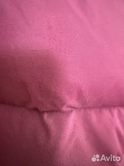 Пуховый комбинезон для девочки arctiline