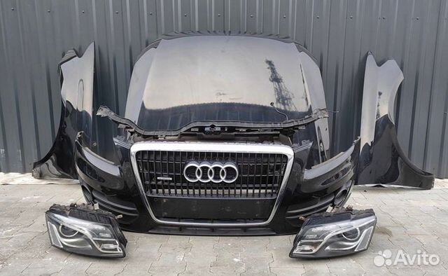 Ноускат Audi Q5 I (2008-2012)