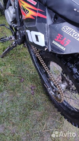 Irbis ttr 250