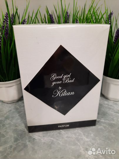 Женский парфюм kilian Good Girl Gone Bad 50мл