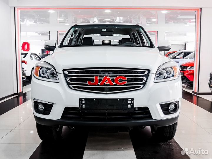 JAC T6 2.0 МТ, 2020, 48 088 км