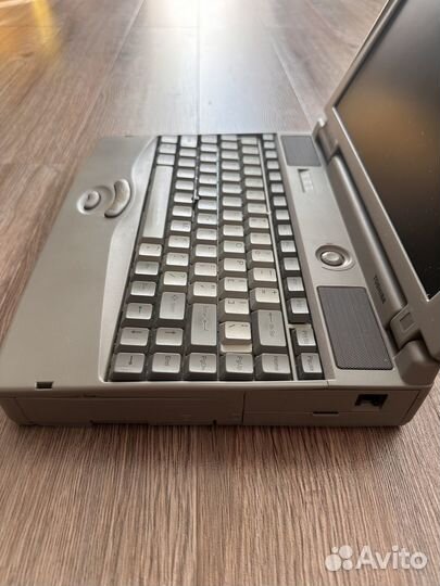 Ноутбук Toshiba Tecra 730xcdt/2.1 Раритет