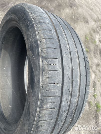 Toyo 709 Extra Steel 245/45 R18 и 235/35 R19