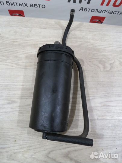 Абсорбер Mercedes Benz W219