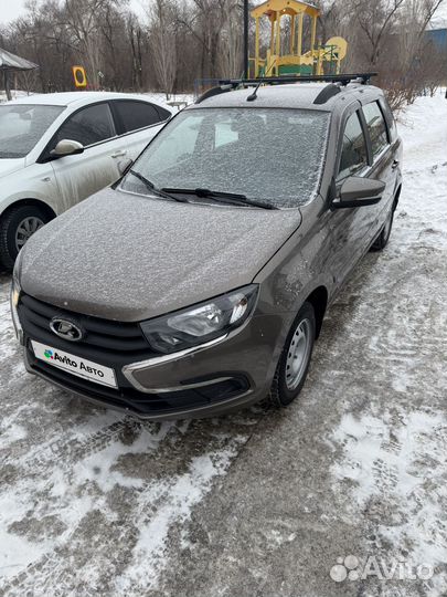 LADA Granta 1.6 МТ, 2022, 60 000 км