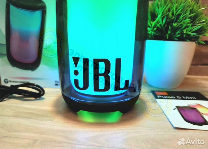 Pulse 5 mini убийца jbl GO 3
