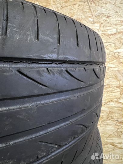 Bridgestone All Weather A001 225/65 R17