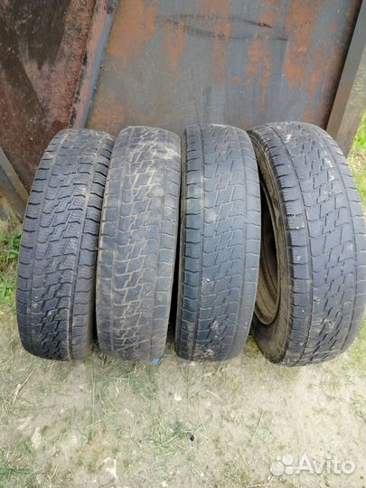 Колёса в сборе