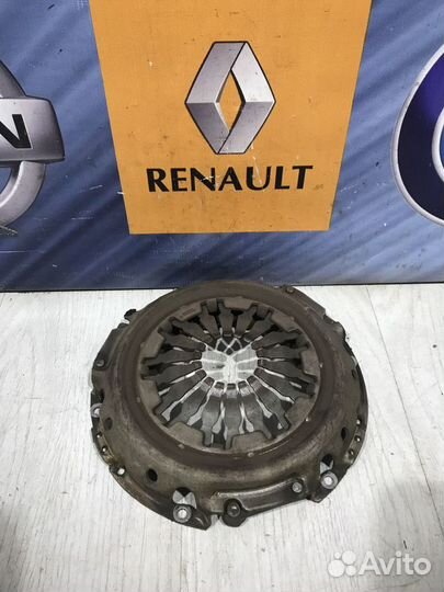 Корзина сцепления Renault sandero stepway 2