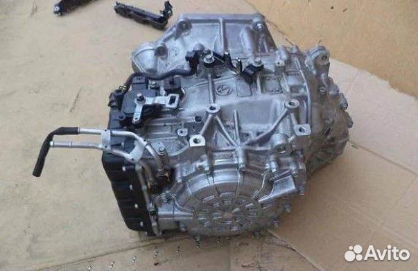АКПП Kia Ceed A6GF1 бу в обмен с установкой