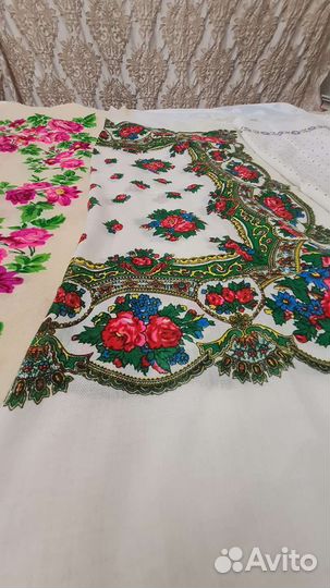 Платки СССР