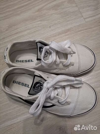 Кеды Diesel