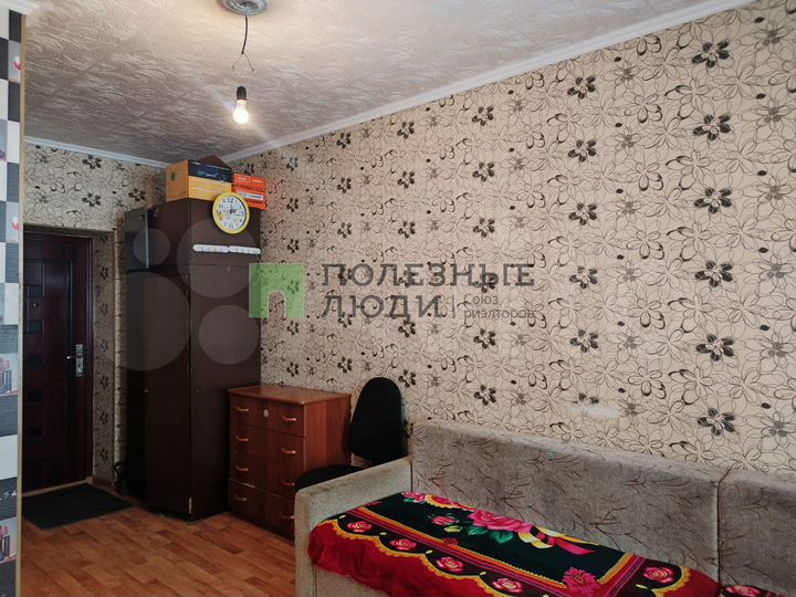 Квартира-студия, 22 м², 2/3 эт.