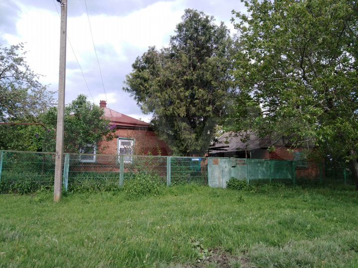 Дом 35 м² на участке 38 сот.