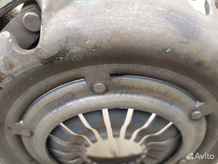 Корзина сцепления Форд Фокус 2