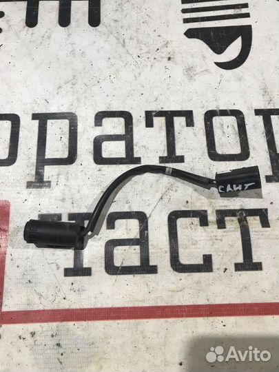 Датчик парковки Hyundai Santa Fe II рестайлинг (2010—2012)