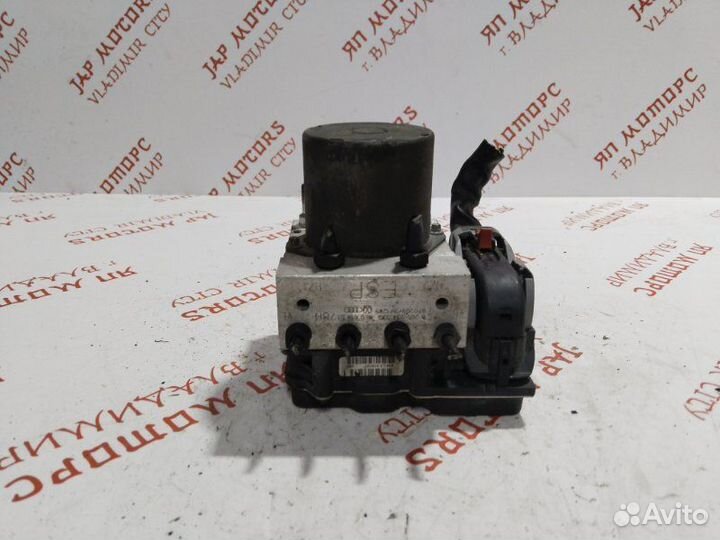 Блок ABS Volkswagen Golf 5 BVY 2006