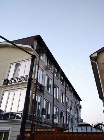 Квартира-студия, 24 м², 3/4 эт.