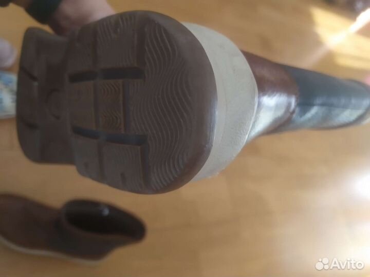 Сапоги blue port