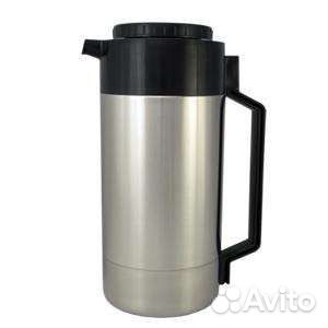 Термос нерж 3,0л узкое горло аша Родник