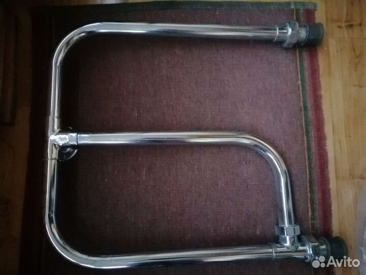 Полотенцесушитель водяной новый