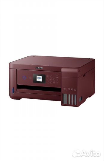 Цветное струйное мфу Epson L4167 (C11CG23404)
