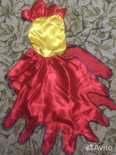 Новогодний костюм 