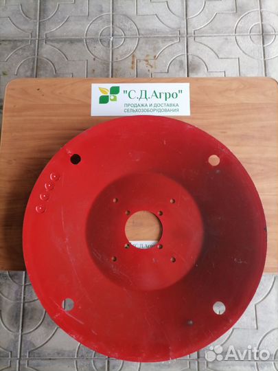 Рабочая тарелка роторной косилки Wirax 1.35