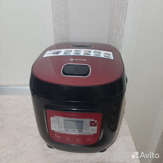 Мультиварка vitek
