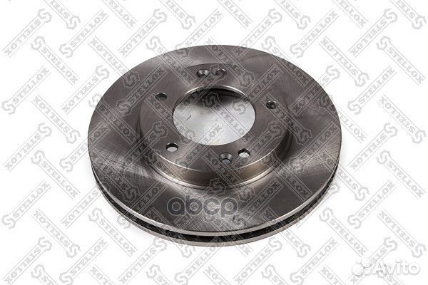 6020-1116V-SX диск тормозной передний KIA Sore