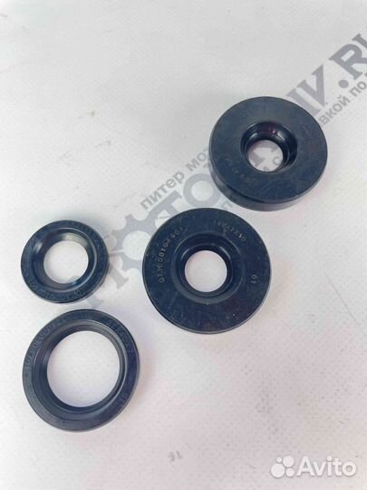 Набор сальников Восход двигателя (4 шт)