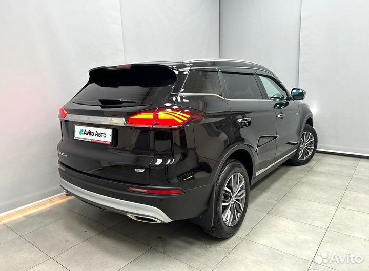 Geely Atlas Pro 1.5 AMT, 2023, 8 172 км