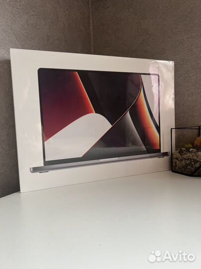 MacBook Pro 16 M1 16/1TB (Новый)