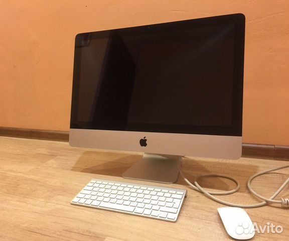 Apple iMac 21.5 2011