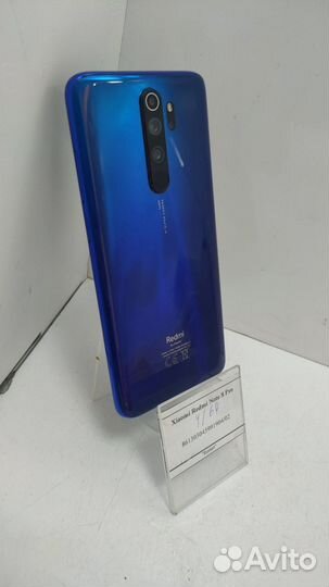 Xiaomi Redmi Note 8 Pro, 6/64 ГБ