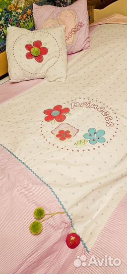 Покрывало комплект cilek