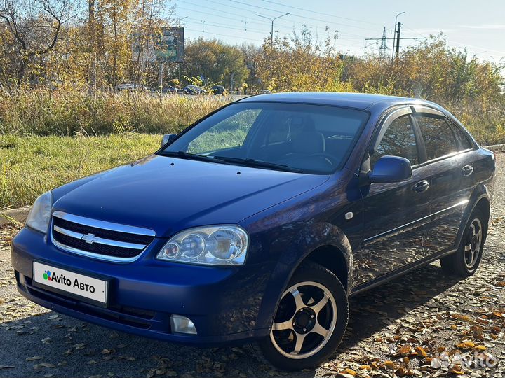 Chevrolet Lacetti 1.4 МТ, 2011, 207 000 км