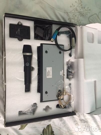 Радио Микрофоны Akg dms 70 quattro