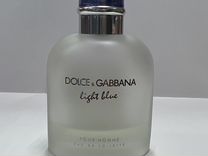 Ight Blue pour Homme Dolce&Gabbana остаток 15