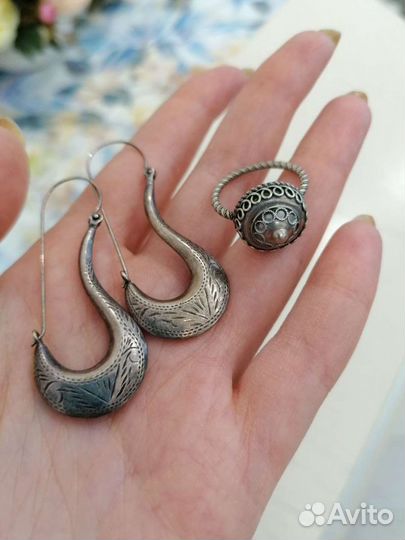 Этнические Национальные украшения