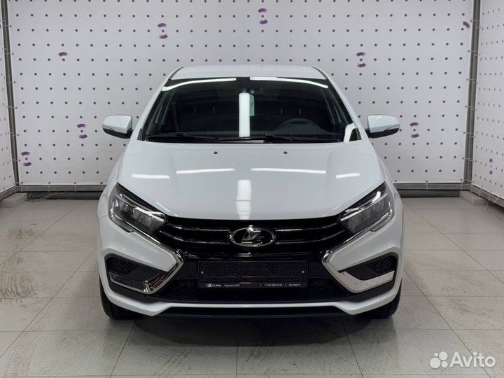 LADA Vesta 1.6 МТ, 2025