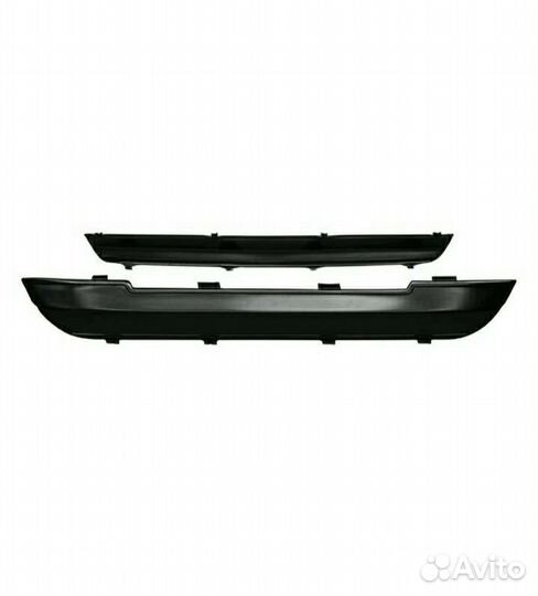 Зимняя защита радиатора