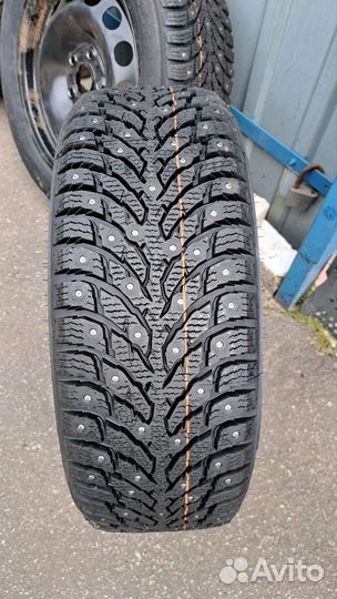 Nokian Tyres Hakkapeliitta 9 205/55 R16