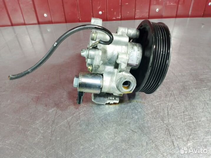 Насос гидроусилителя руля Mercedes E-Class W211